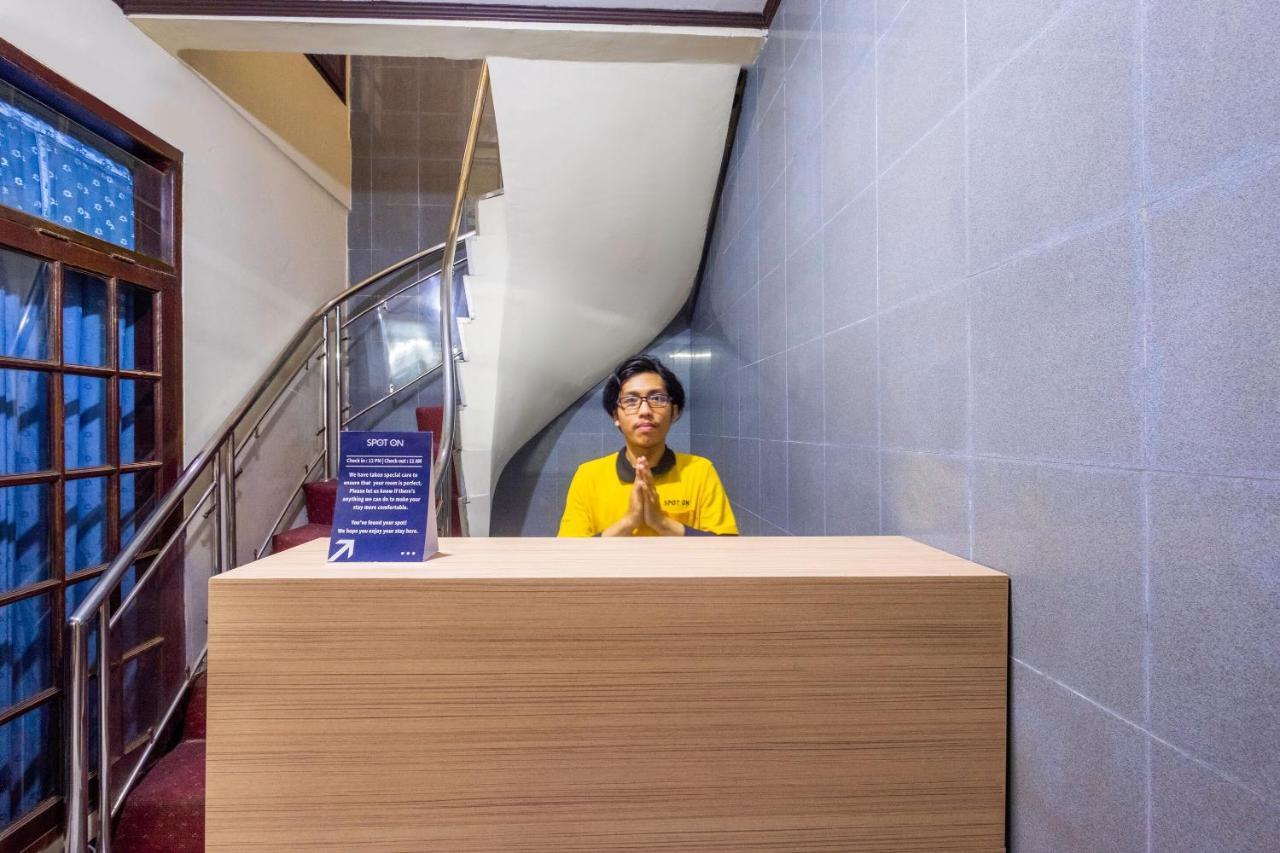 Super Oyo 2672 Bee M Syariah Hotel Bandung Buitenkant foto